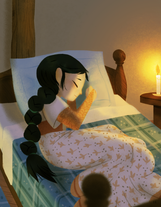 blanche neige